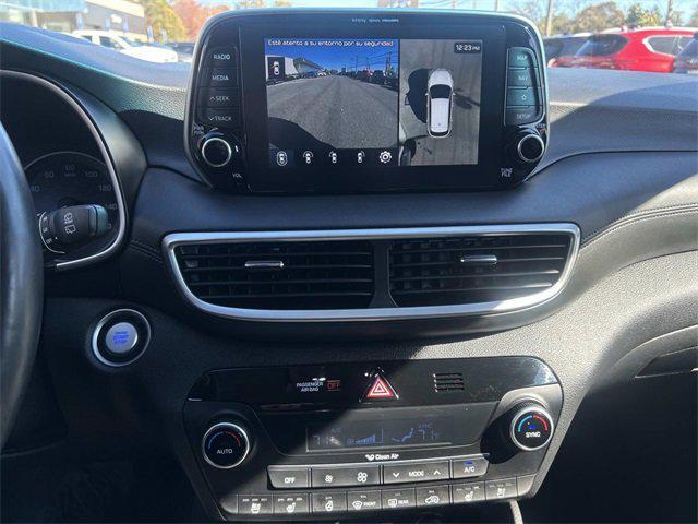 used 2020 Hyundai Tucson car, priced at $16,995