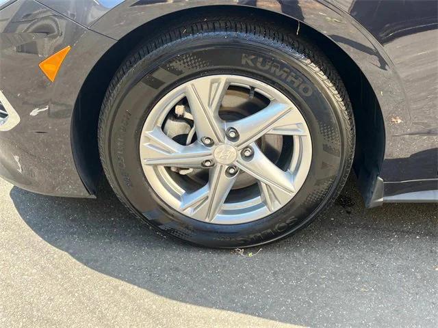 used 2023 Hyundai Sonata car, priced at $20,961