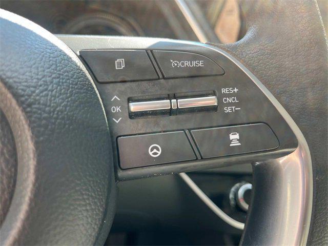 used 2023 Hyundai Sonata car, priced at $20,961