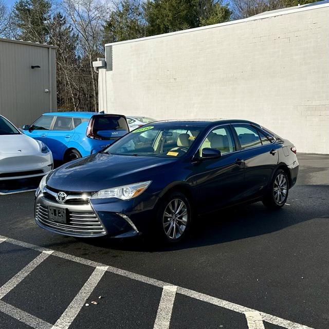 used 2016 Toyota Camry car, priced at $18,651