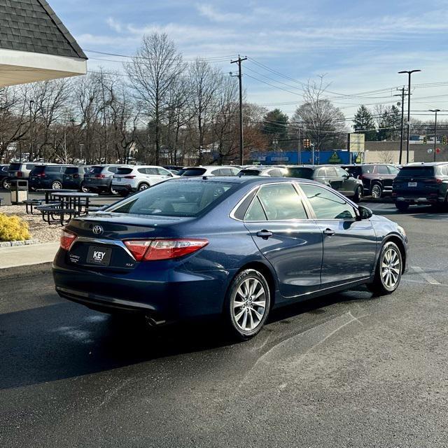 used 2016 Toyota Camry car, priced at $18,651