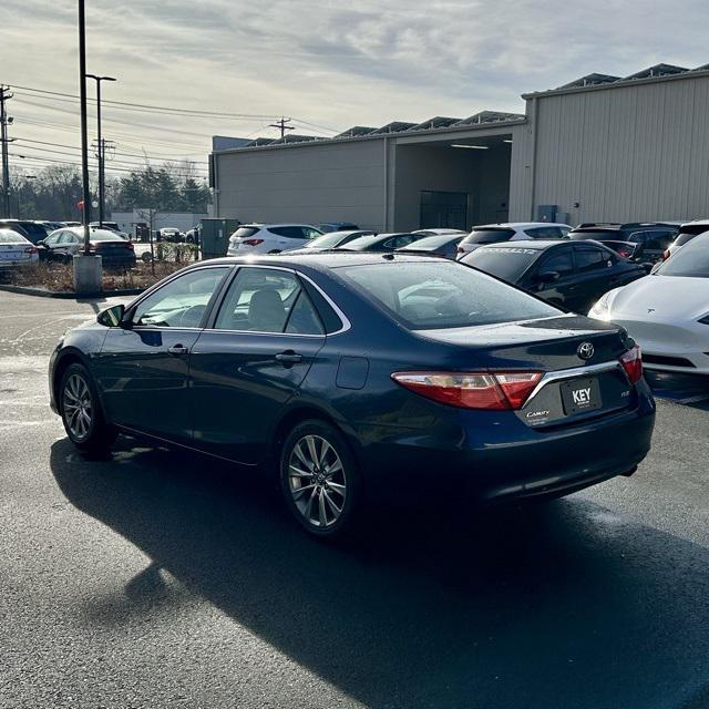 used 2016 Toyota Camry car, priced at $18,651