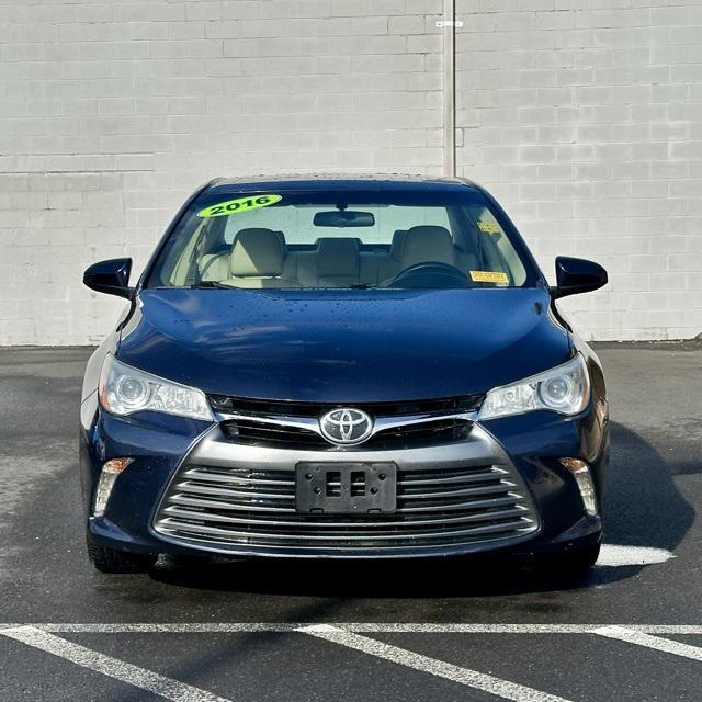 used 2016 Toyota Camry car, priced at $18,651