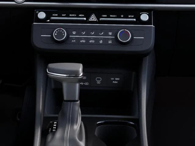 new 2025 Hyundai Tucson car, priced at $32,795