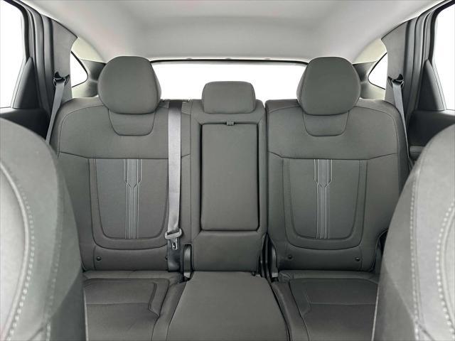 new 2025 Hyundai Tucson car, priced at $36,605