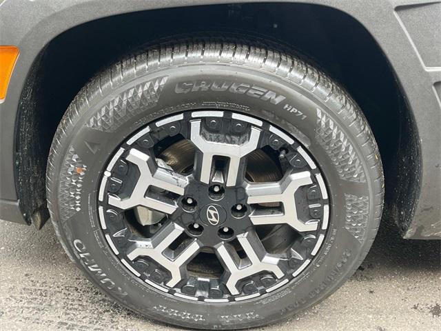 new 2025 Hyundai Tucson car, priced at $36,540
