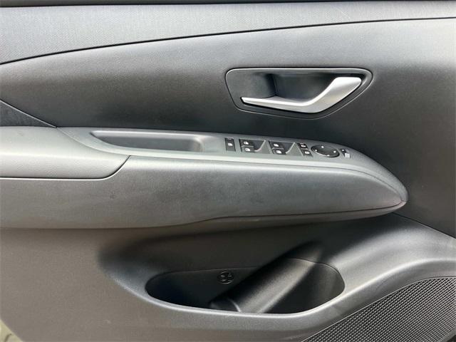 new 2025 Hyundai Tucson car, priced at $36,540