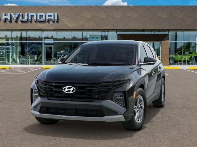 new 2025 Hyundai Tucson car, priced at $32,295