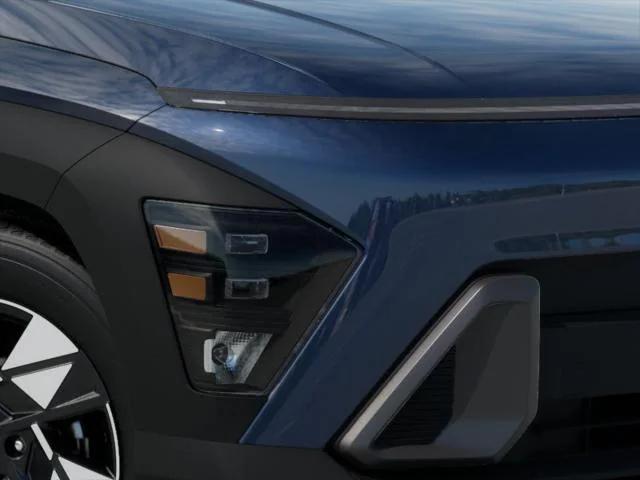 new 2025 Hyundai Kona car, priced at $31,839