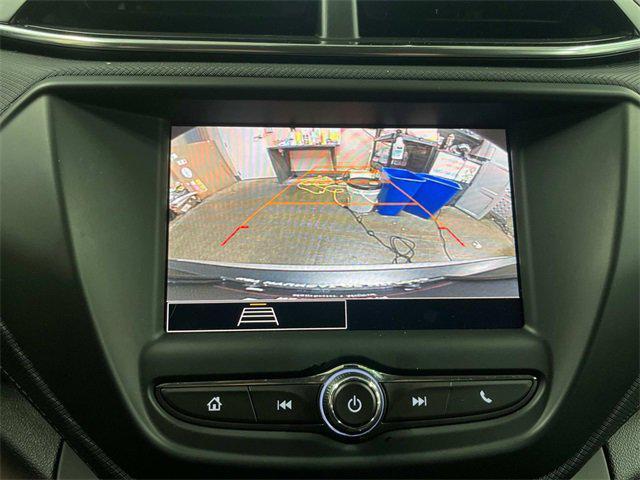 used 2023 Chevrolet TrailBlazer car, priced at $26,424