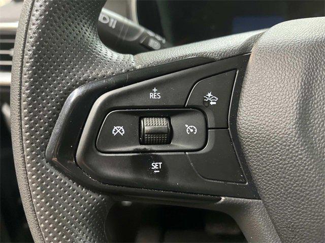 used 2023 Chevrolet TrailBlazer car, priced at $26,424