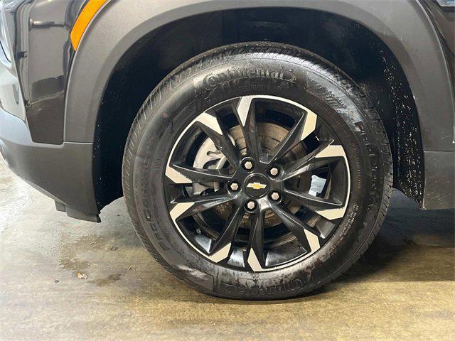 used 2023 Chevrolet TrailBlazer car, priced at $26,424