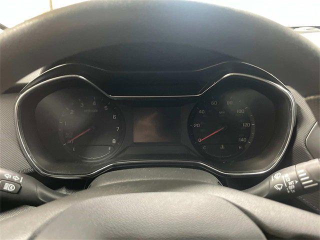 used 2023 Chevrolet TrailBlazer car, priced at $26,424