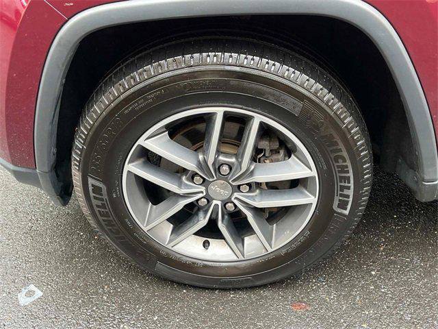 used 2018 Jeep Grand Cherokee car, priced at $19,899