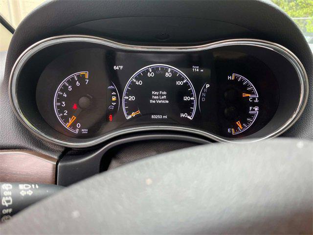 used 2018 Jeep Grand Cherokee car, priced at $19,899