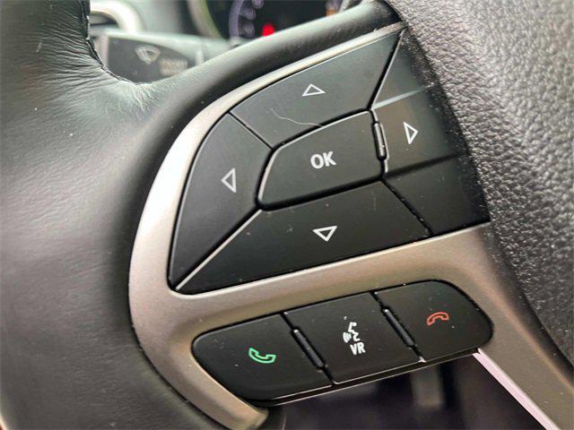 used 2018 Jeep Grand Cherokee car, priced at $19,899