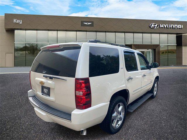 used 2014 Chevrolet Tahoe car, priced at $18,769