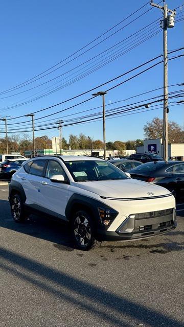 new 2025 Hyundai Kona car, priced at $29,400