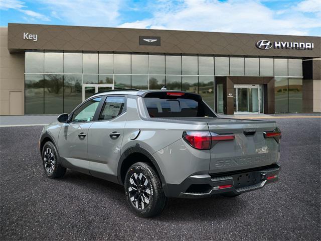 new 2025 Hyundai SANTA CRUZ car, priced at $35,315