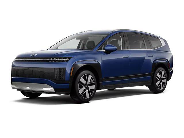 new 2026 Hyundai IONIQ 9 car, priced at $69,290