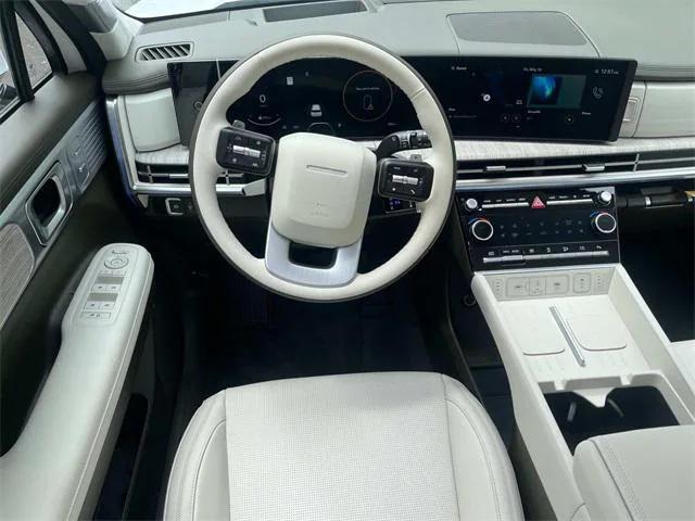 new 2025 Hyundai Santa Fe car, priced at $50,895