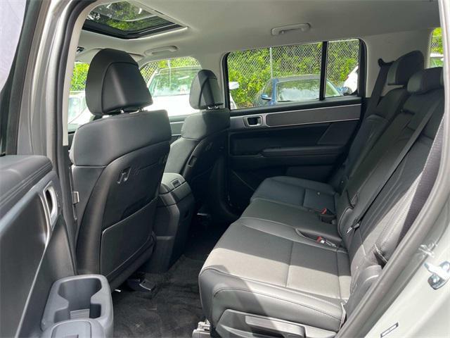 new 2025 Hyundai Santa Fe car, priced at $42,535