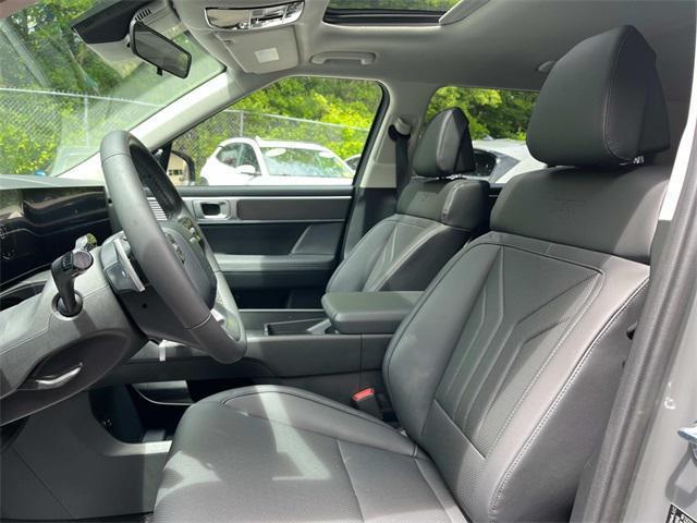 new 2025 Hyundai Santa Fe car, priced at $42,535