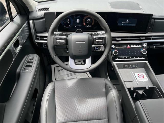 new 2025 Hyundai Santa Fe car, priced at $42,535