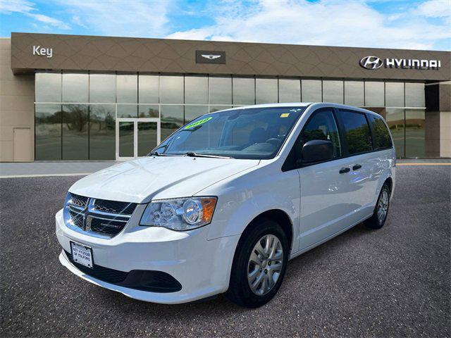 used 2019 Dodge Grand Caravan car, priced at $13,950