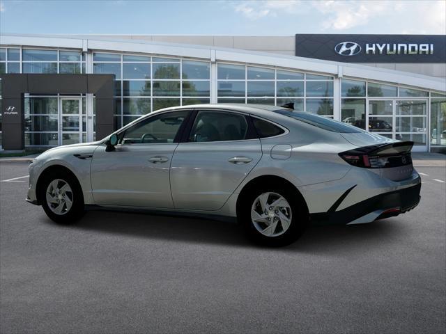 new 2025 Hyundai Sonata car, priced at $28,435