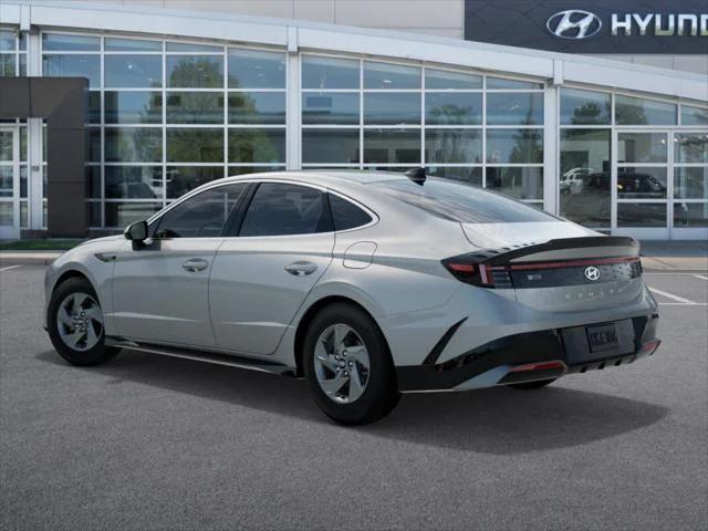 new 2025 Hyundai Sonata car, priced at $28,435