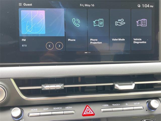 new 2025 Hyundai Sonata car, priced at $28,435
