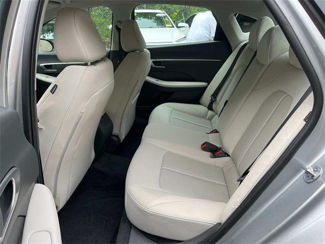 new 2025 Hyundai Sonata car, priced at $28,435