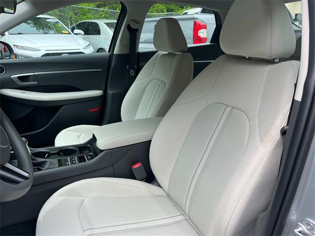 new 2025 Hyundai Sonata car, priced at $28,435