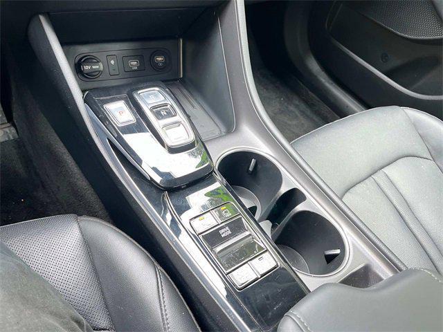 used 2022 Hyundai Sonata Hybrid car, priced at $26,974