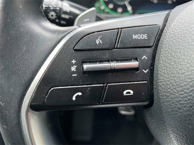 used 2022 Hyundai Sonata Hybrid car, priced at $26,974