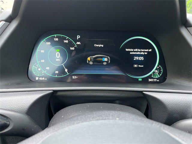 used 2022 Hyundai Sonata Hybrid car, priced at $26,974