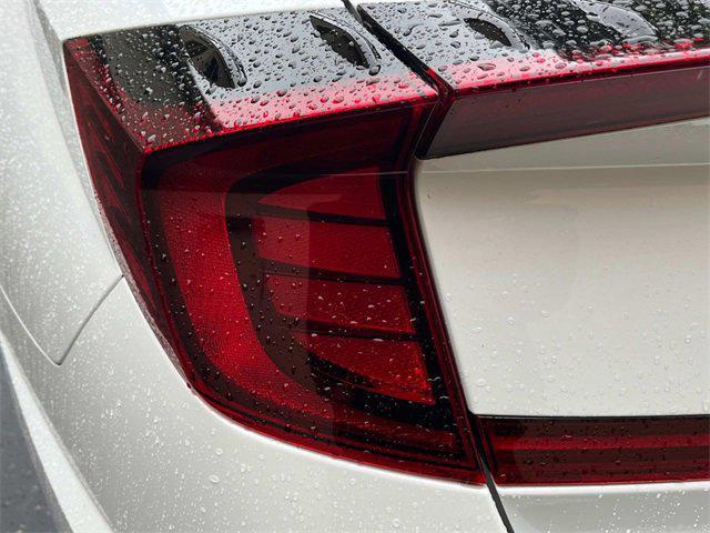 used 2022 Hyundai Sonata Hybrid car, priced at $26,974