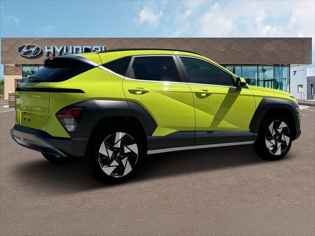 new 2024 Hyundai Kona car, priced at $34,007