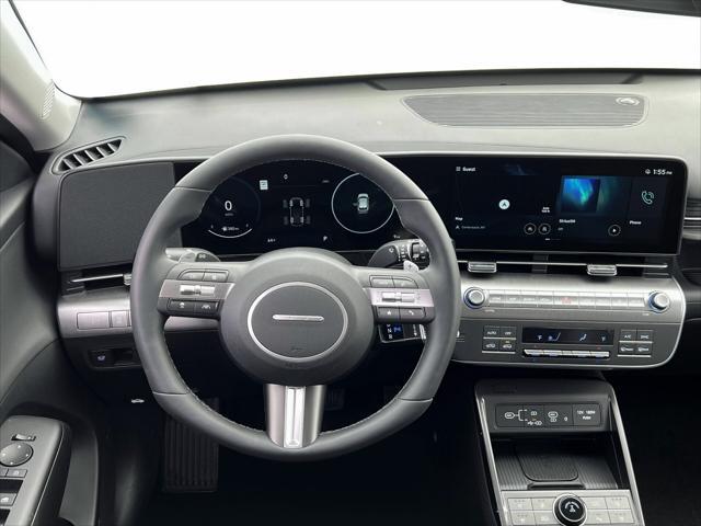 new 2024 Hyundai Kona car, priced at $34,007