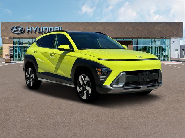 new 2024 Hyundai Kona car, priced at $34,007