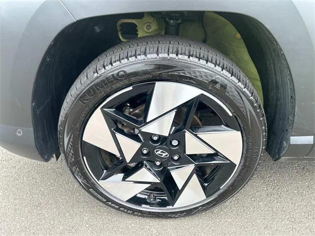 new 2024 Hyundai Kona car, priced at $34,007