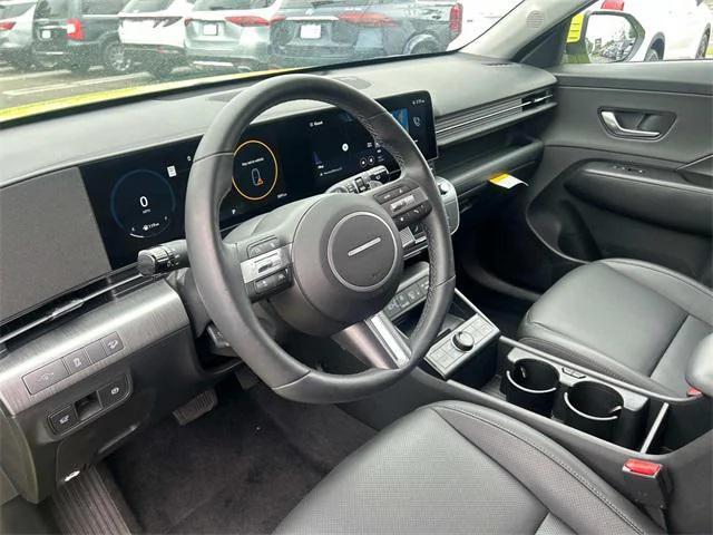 new 2024 Hyundai Kona car, priced at $34,007