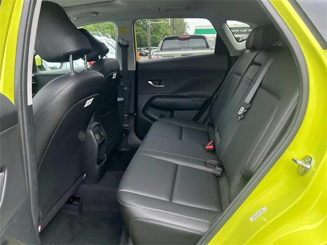 new 2024 Hyundai Kona car, priced at $34,007