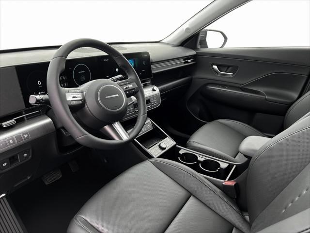 new 2024 Hyundai Kona car, priced at $34,007