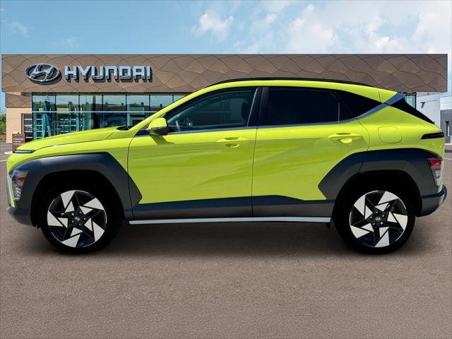new 2024 Hyundai Kona car, priced at $34,007