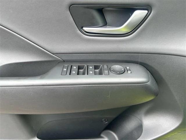 new 2024 Hyundai Kona car, priced at $34,007