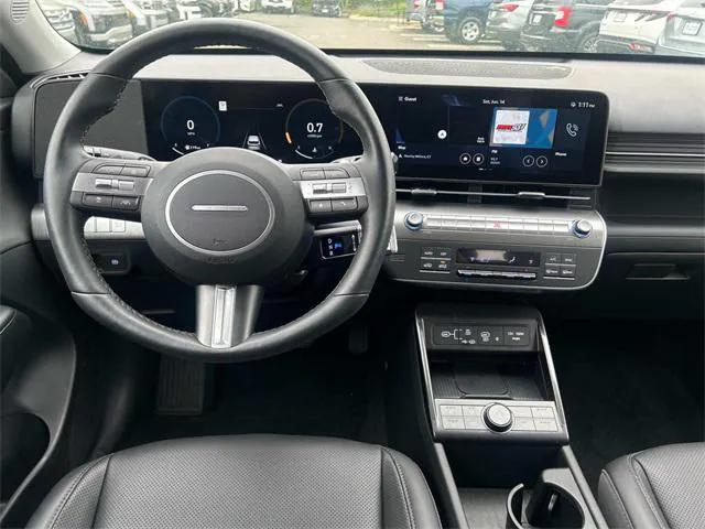 new 2024 Hyundai Kona car, priced at $34,007