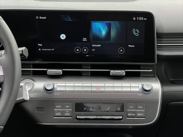 new 2024 Hyundai Kona car, priced at $34,007