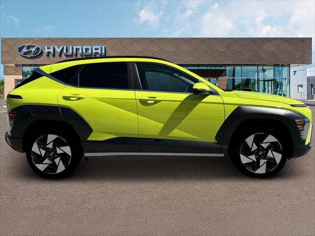 new 2024 Hyundai Kona car, priced at $34,007